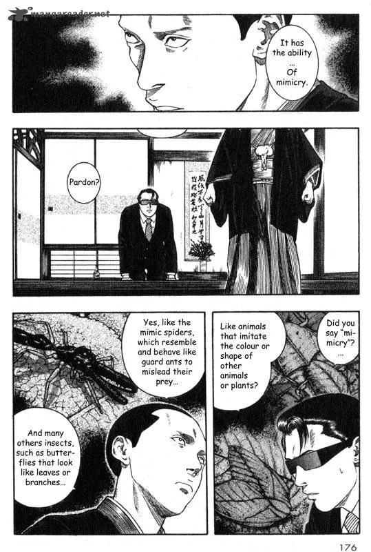 Inugami Chapter 5 page 167