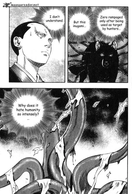 Inugami Chapter 5 page 170