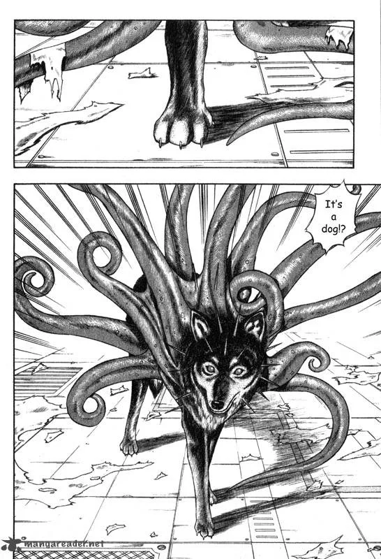 Inugami Chapter 5 page 172