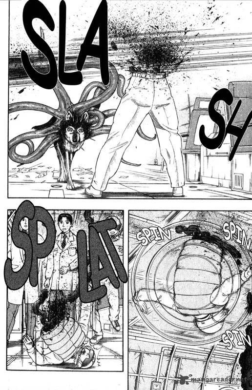 Inugami Chapter 5 page 174