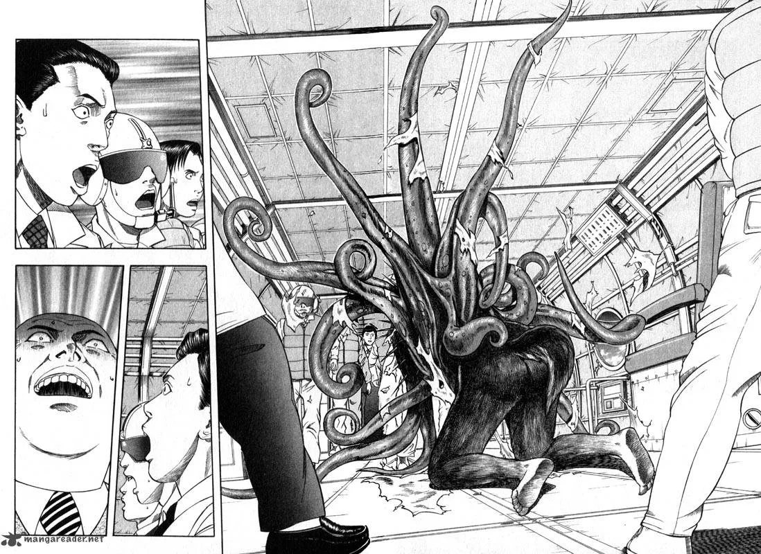Inugami Chapter 5 page 171
