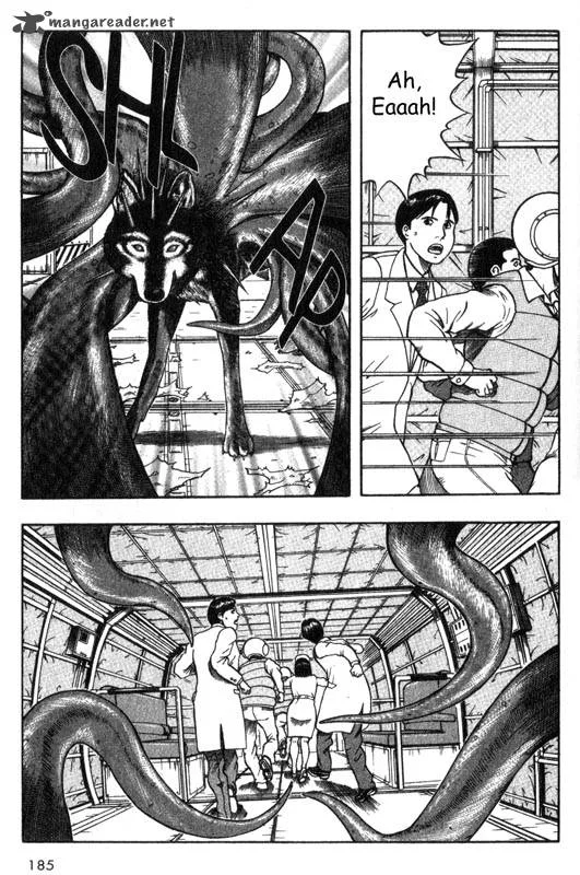 Inugami Chapter 5 page 175