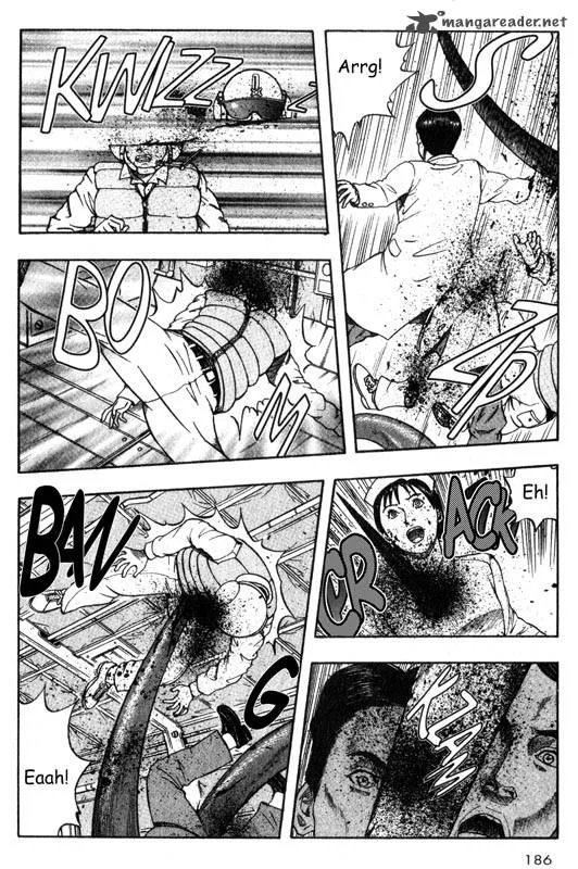 Inugami Chapter 5 page 176