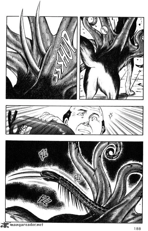 Inugami Chapter 5 page 178