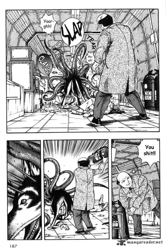 Inugami Chapter 5 page 177