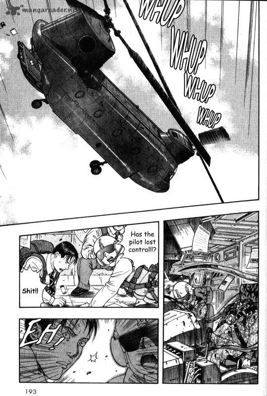 Inugami Chapter 5 page 183