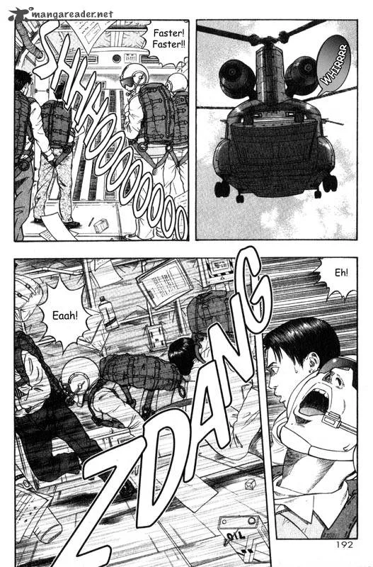 Inugami Chapter 5 page 182