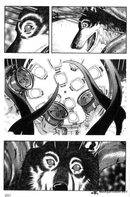 Inugami Chapter 5 page 190