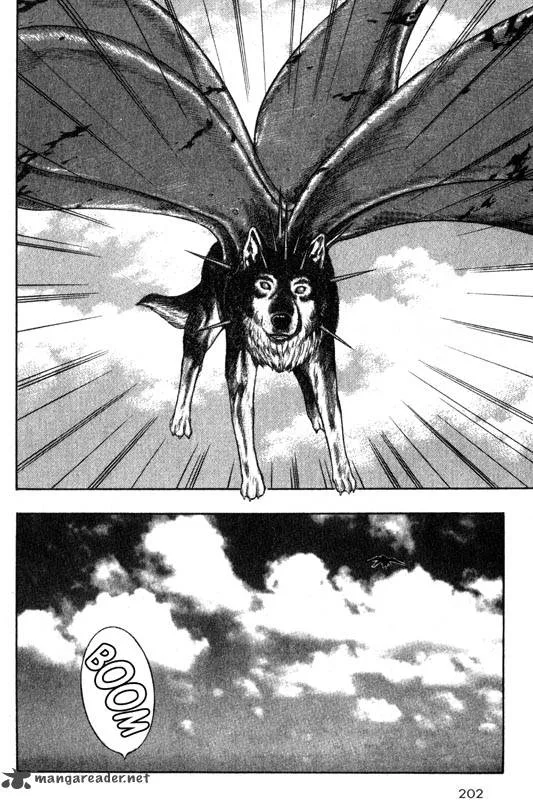 Inugami Chapter 5 page 191
