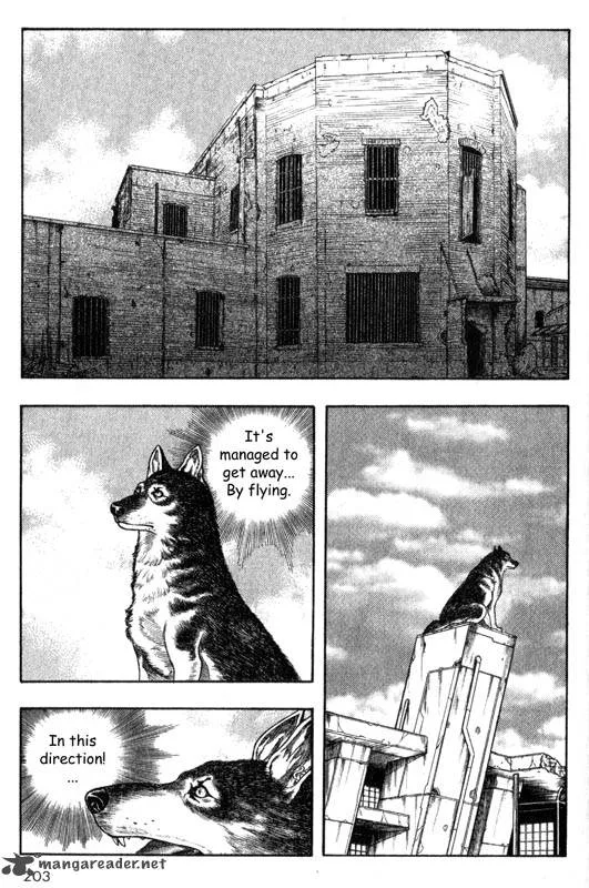 Inugami Chapter 5 page 192