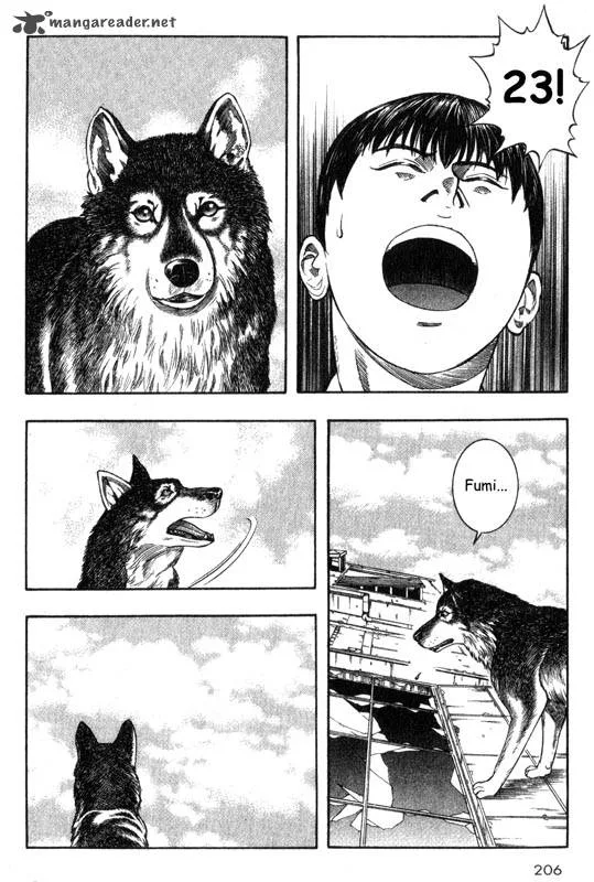 Inugami Chapter 5 page 195