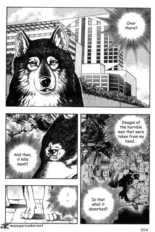 Inugami Chapter 5 page 193