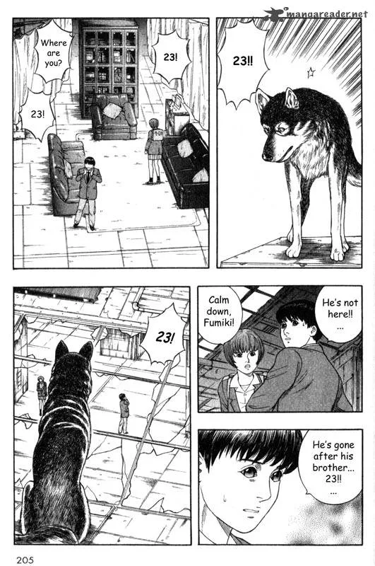 Inugami Chapter 5 page 194