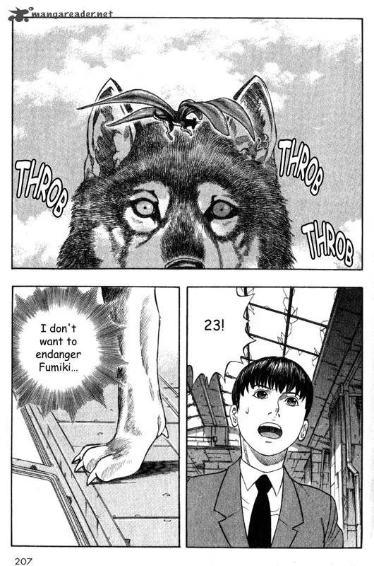 Inugami Chapter 5 page 196