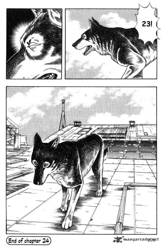 Inugami Chapter 5 page 197