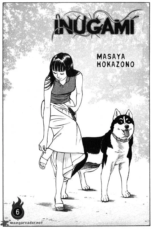 Inugami Chapter 6 page 2