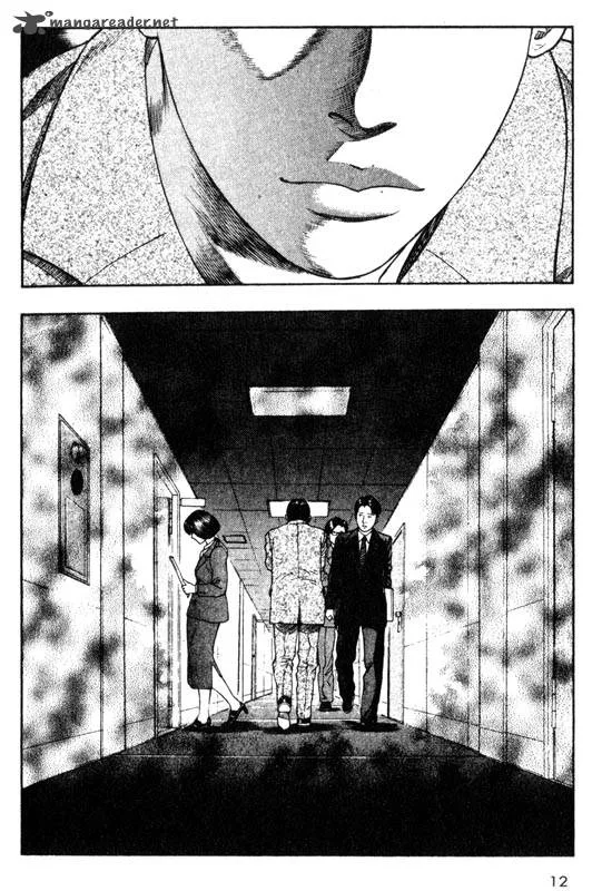 Inugami Chapter 6 page 12