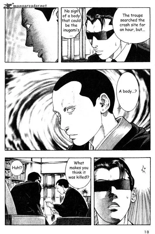 Inugami Chapter 6 page 17