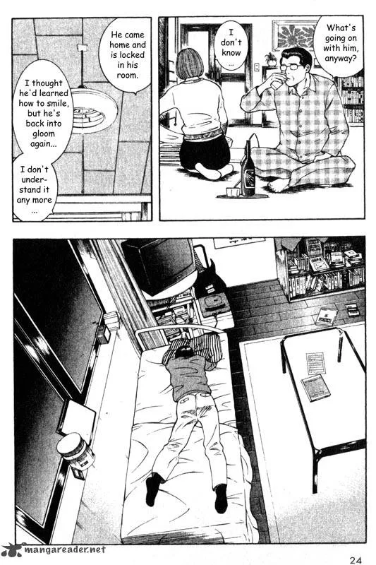 Inugami Chapter 6 page 23