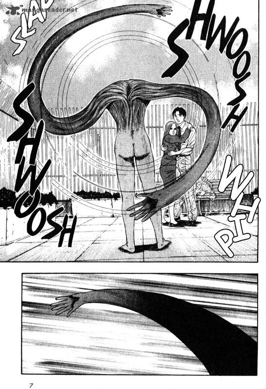 Inugami Chapter 6 page 7
