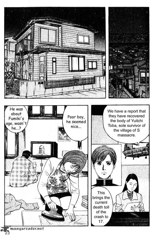 Inugami Chapter 6 page 22