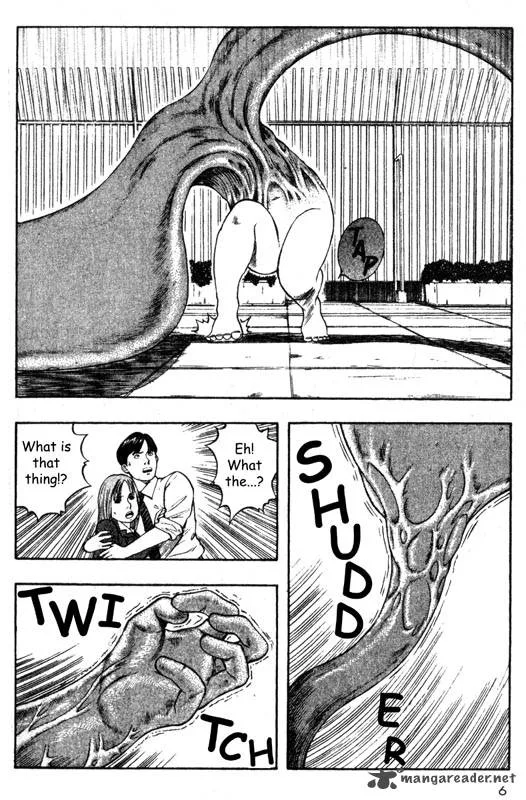 Inugami Chapter 6 page 6