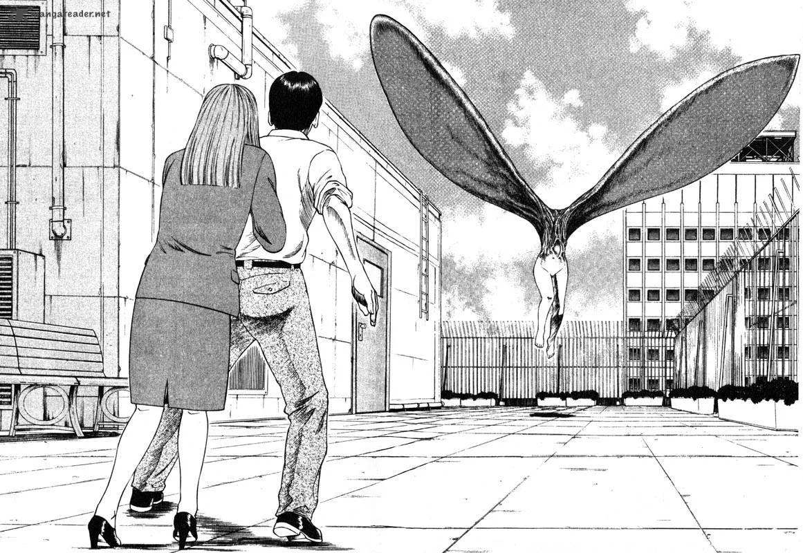 Inugami Chapter 6 page 5