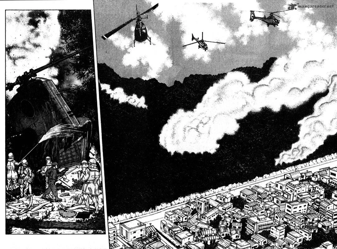 Inugami Chapter 6 page 14
