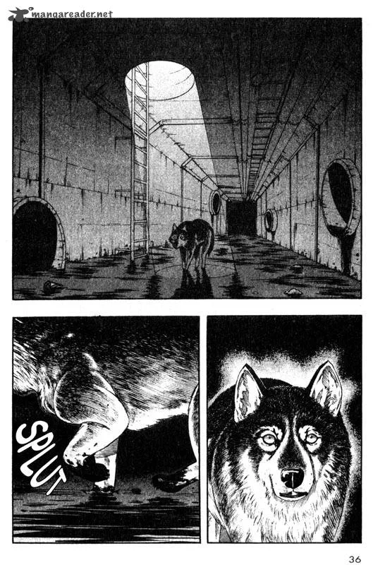 Inugami Chapter 6 page 35