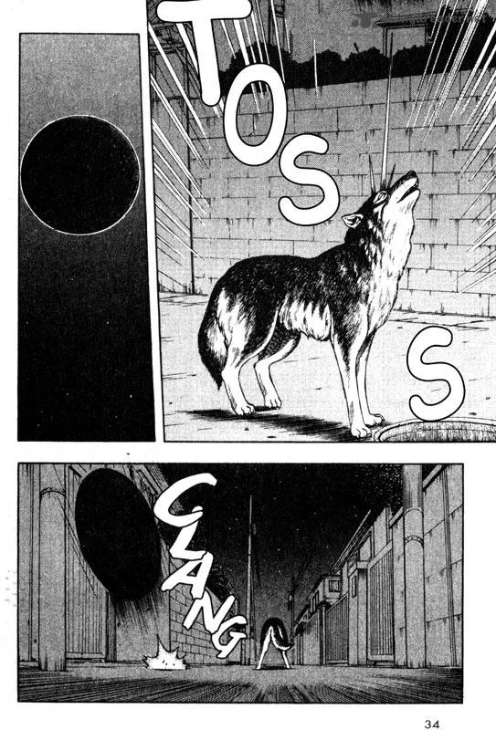 Inugami Chapter 6 page 33