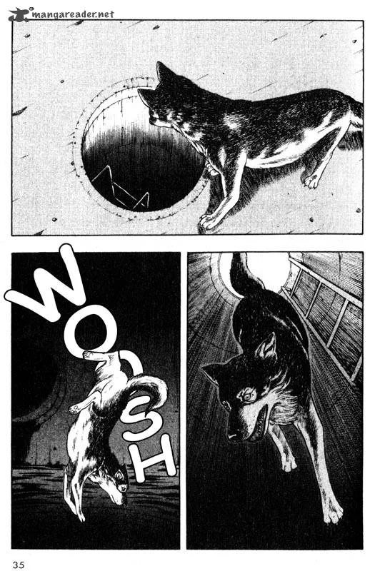 Inugami Chapter 6 page 34