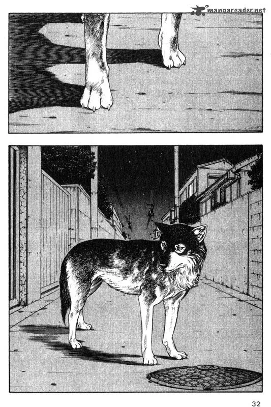 Inugami Chapter 6 page 31