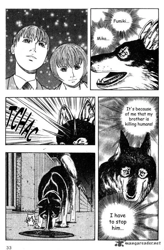 Inugami Chapter 6 page 32