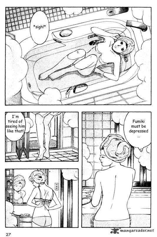 Inugami Chapter 6 page 26