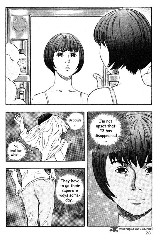 Inugami Chapter 6 page 27