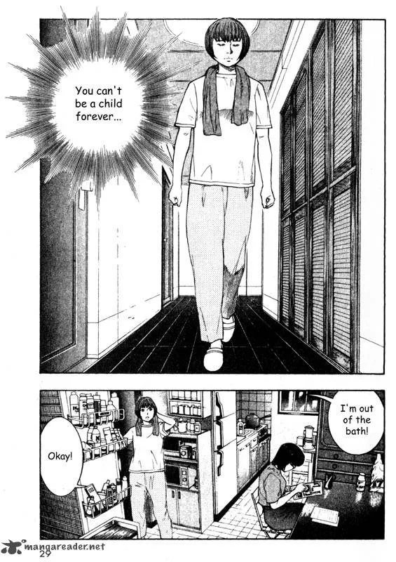 Inugami Chapter 6 page 28