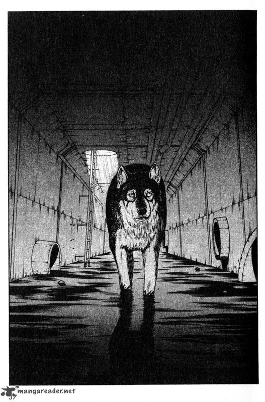 Inugami Chapter 6 page 36