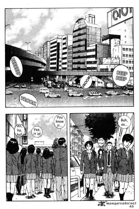 Inugami Chapter 6 page 45