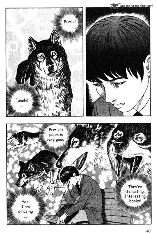 Inugami Chapter 6 page 47