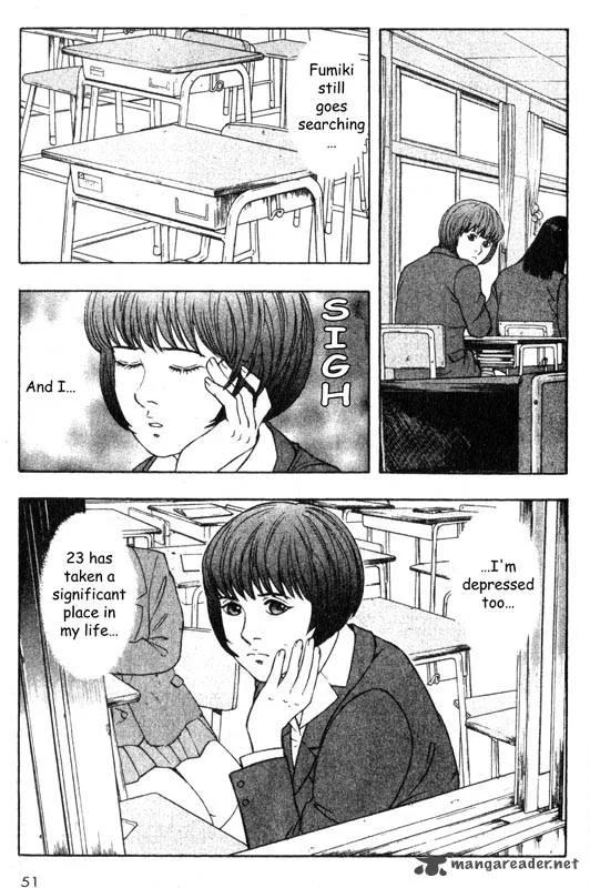 Inugami Chapter 6 page 50