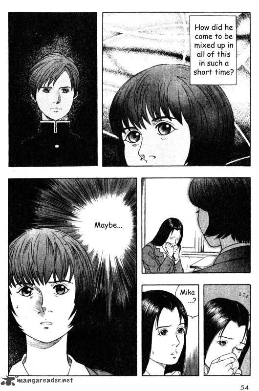 Inugami Chapter 6 page 53