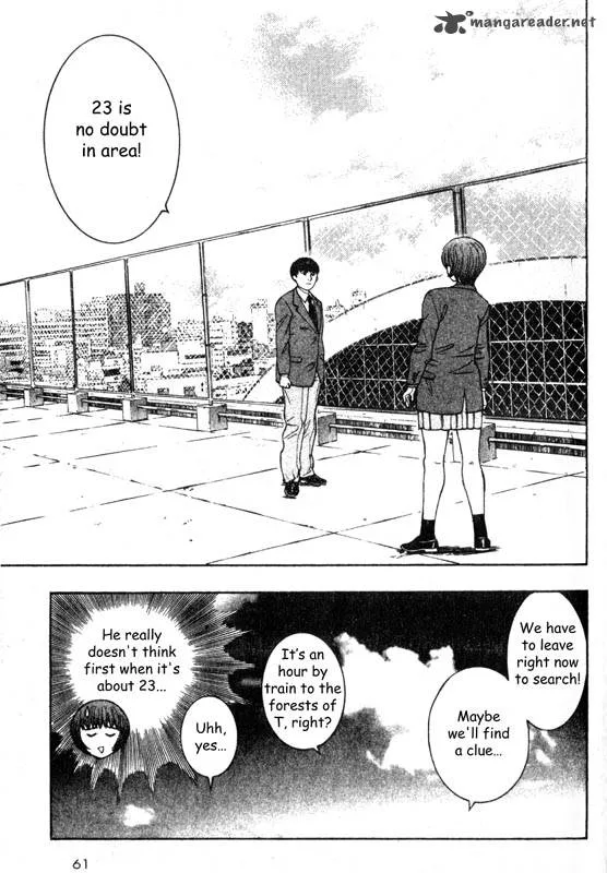 Inugami Chapter 6 page 60