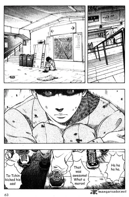Inugami Chapter 6 page 62