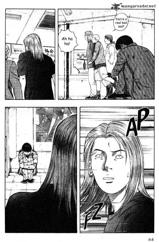 Inugami Chapter 6 page 63