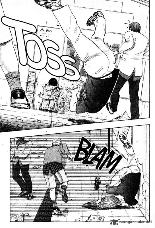 Inugami Chapter 6 page 68