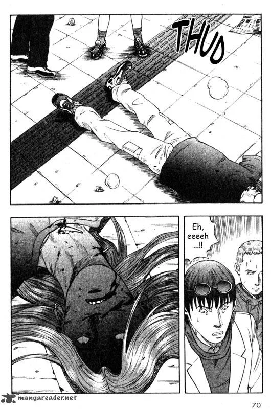 Inugami Chapter 6 page 69