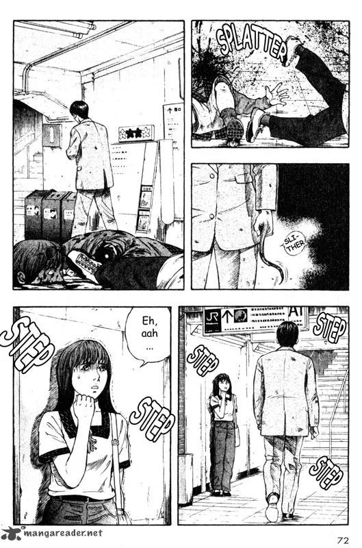 Inugami Chapter 6 page 71
