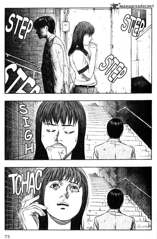 Inugami Chapter 6 page 72