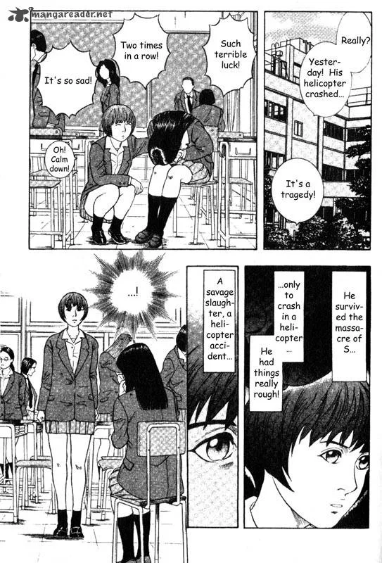 Inugami Chapter 6 page 52