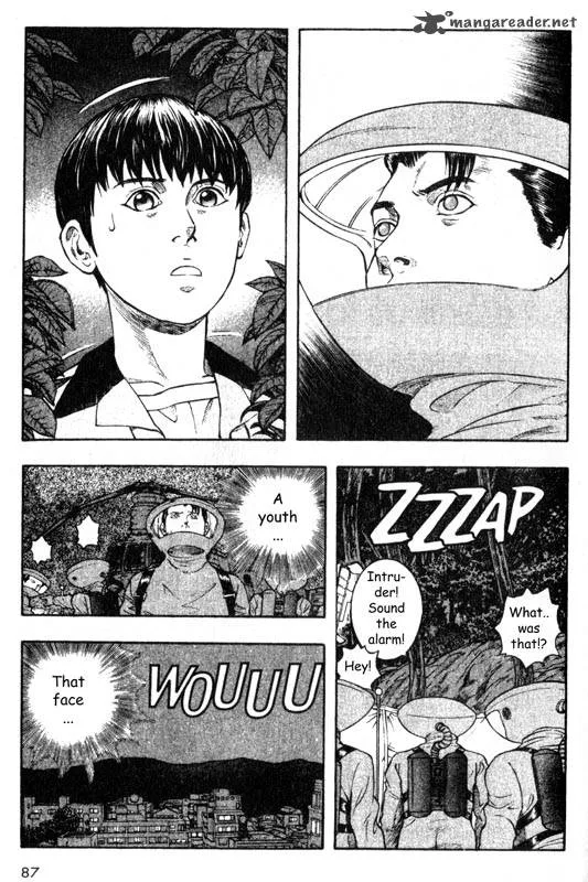 Inugami Chapter 6 page 85